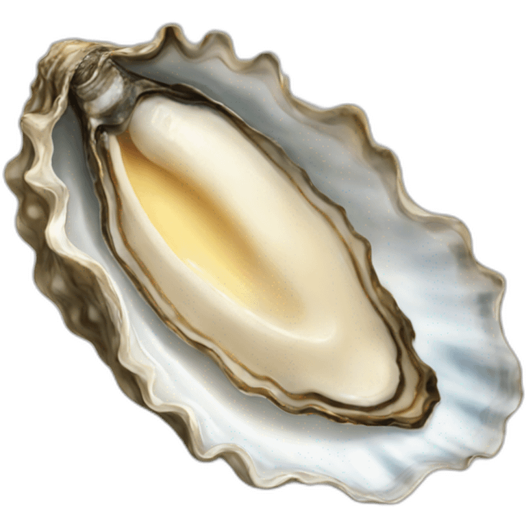 oyster emoji