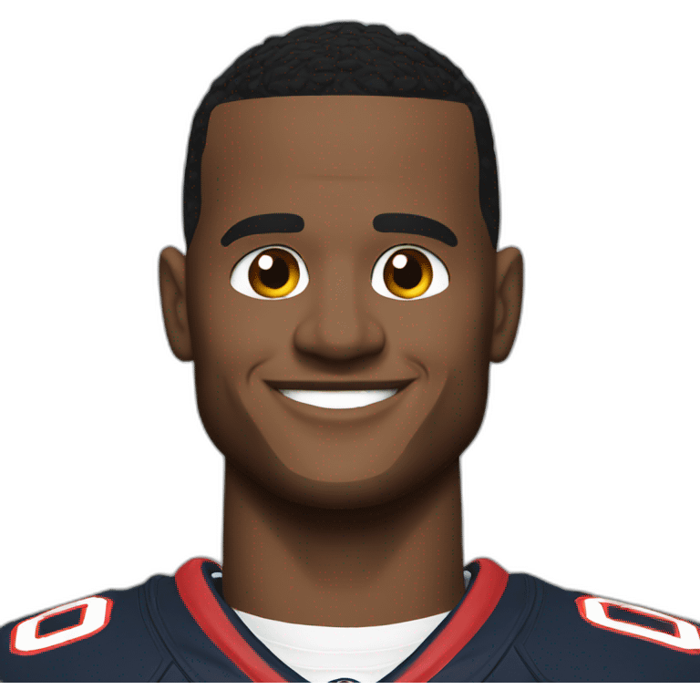 Deshaun Watson emoji