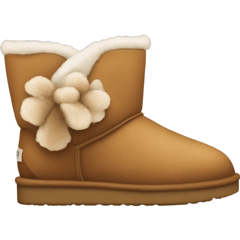 UGG  emoji