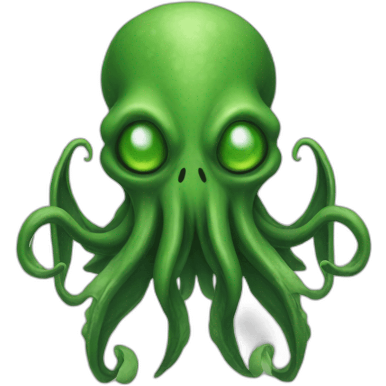 cthulhu emoji