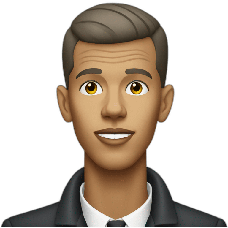 Singer Belgium Stromae emoji