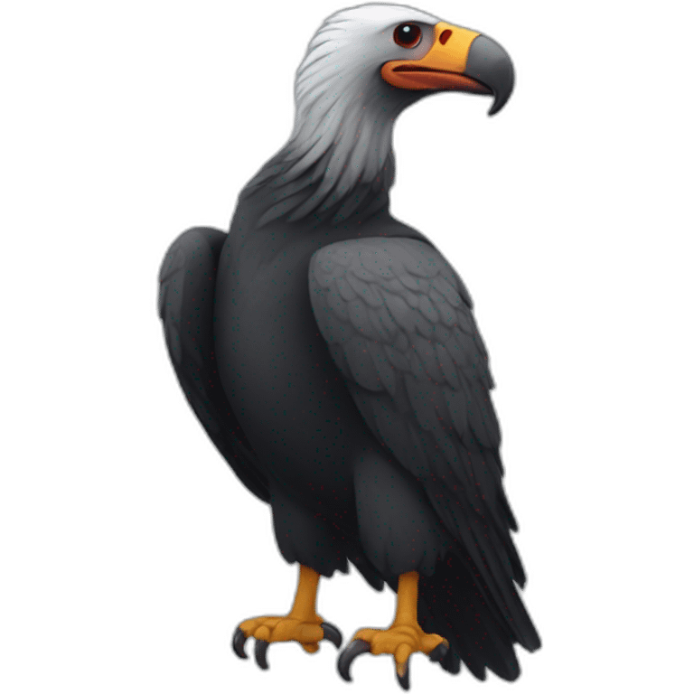 Condor emoji