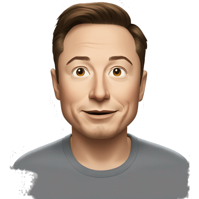 Elon musk  emoji