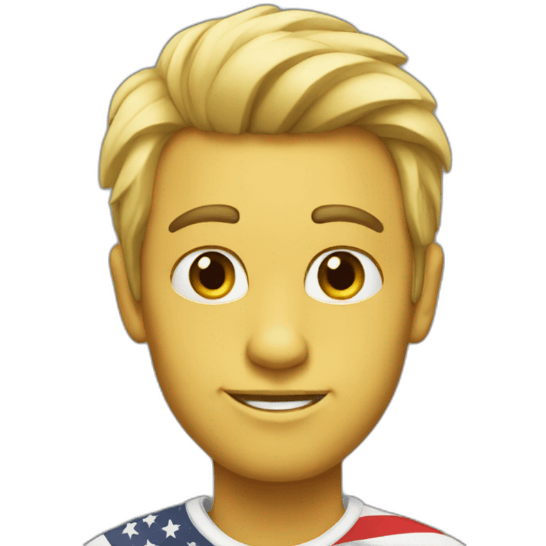 USA emoji