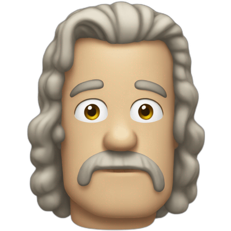 homer in harry styles emoji