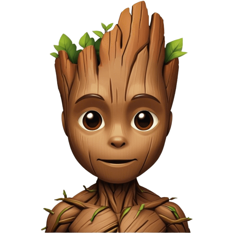 Groot emoji