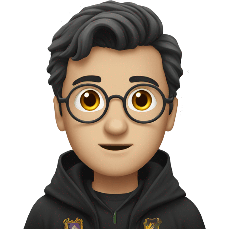 Harry Potter emoji