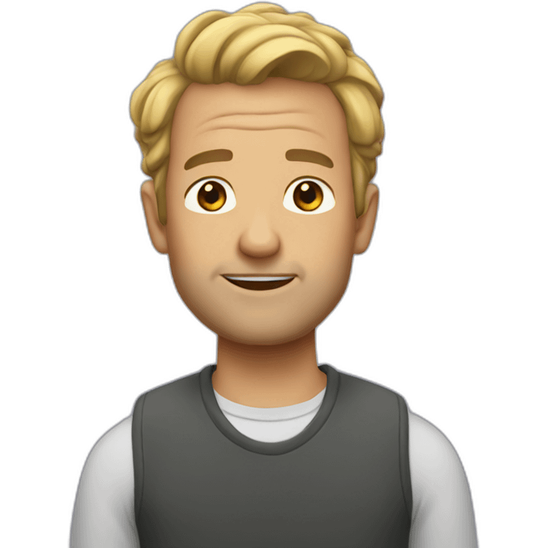 Doug emoji