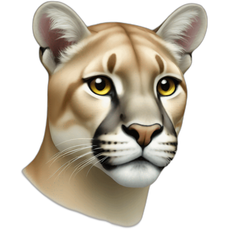 Oceans color puma  emoji