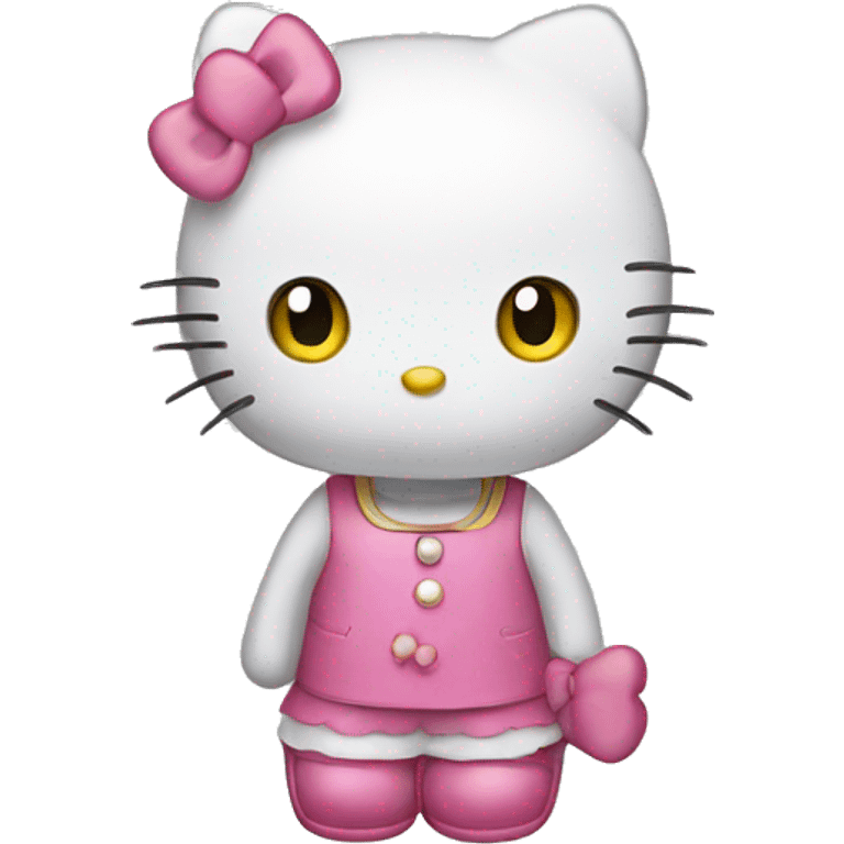 Hello kitty cute  emoji