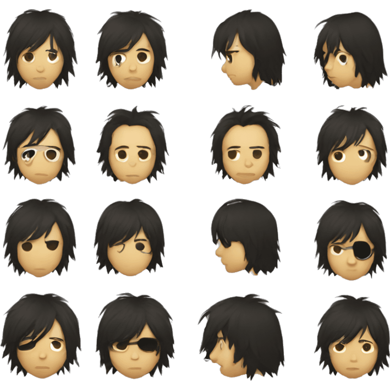 julian casablancas emoji