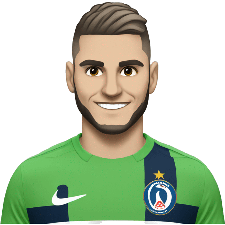 mauro icardi emoji