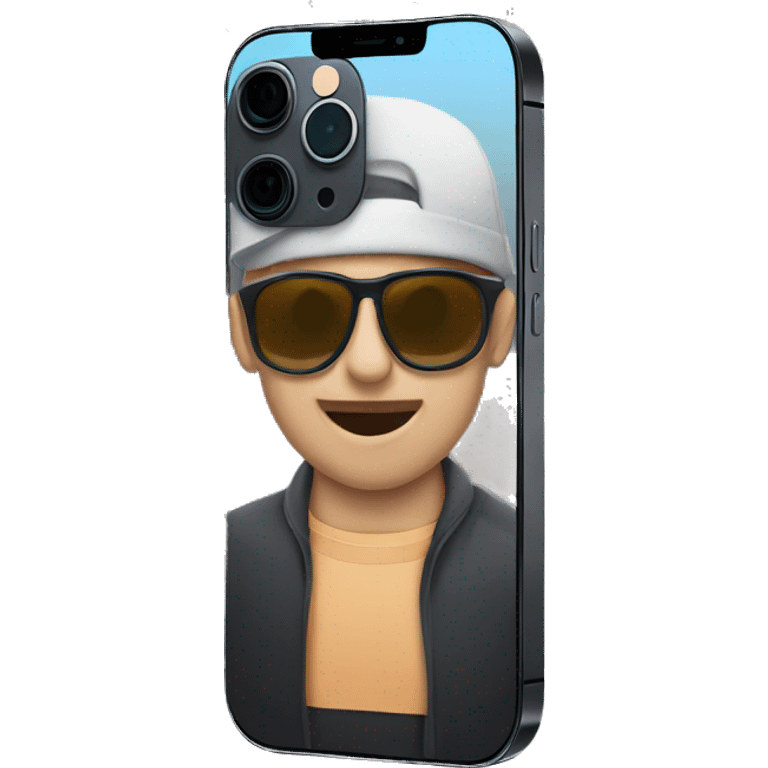 iPhone 13 Pro  emoji