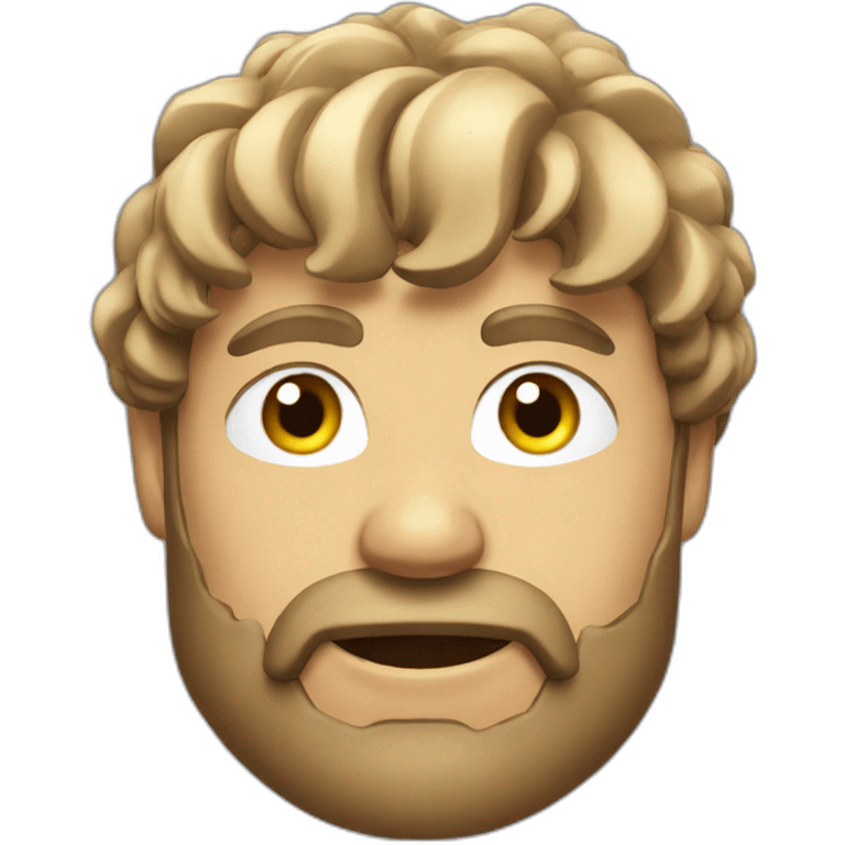 Rugbyman francais emoji