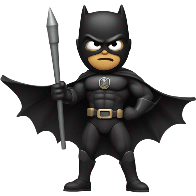 BATMAN emoji