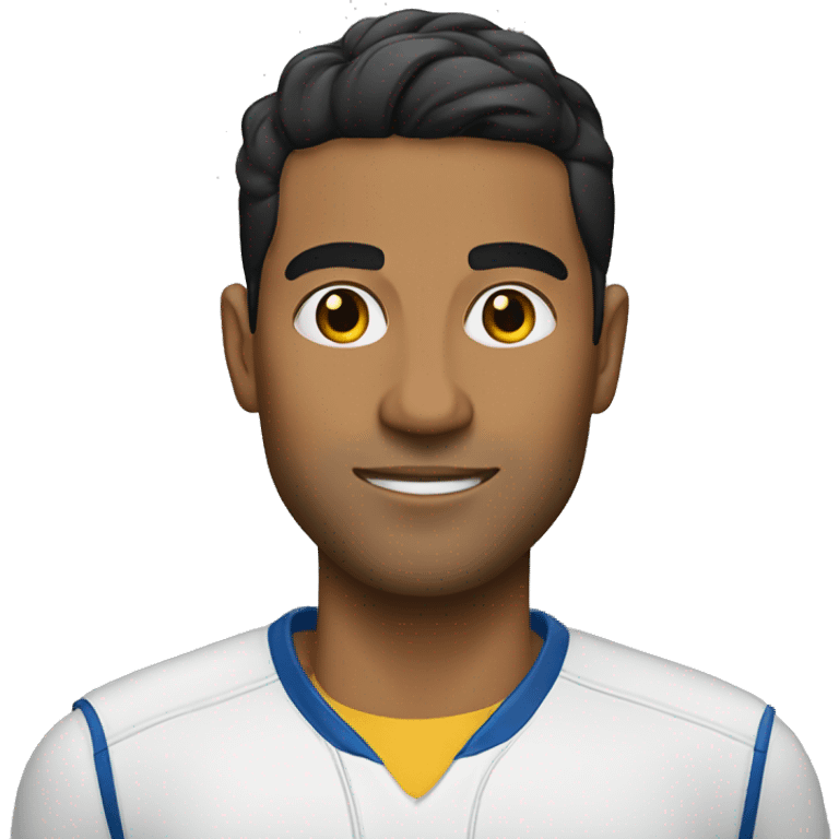 Alex poatan Pereira emoji