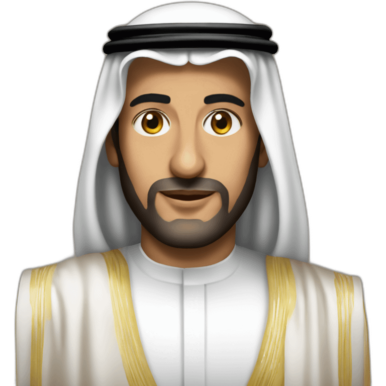 Muhammed bin salman emoji