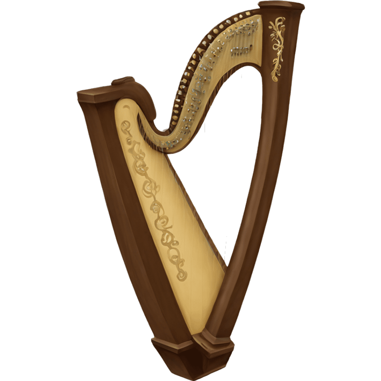 salzado harp emoji