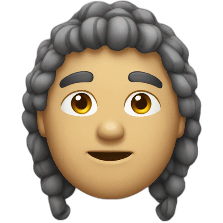 Chuky emoji