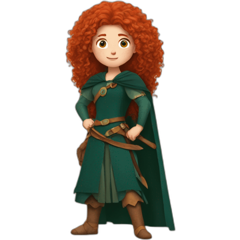 merida emoji