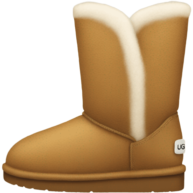 Uggs emoji