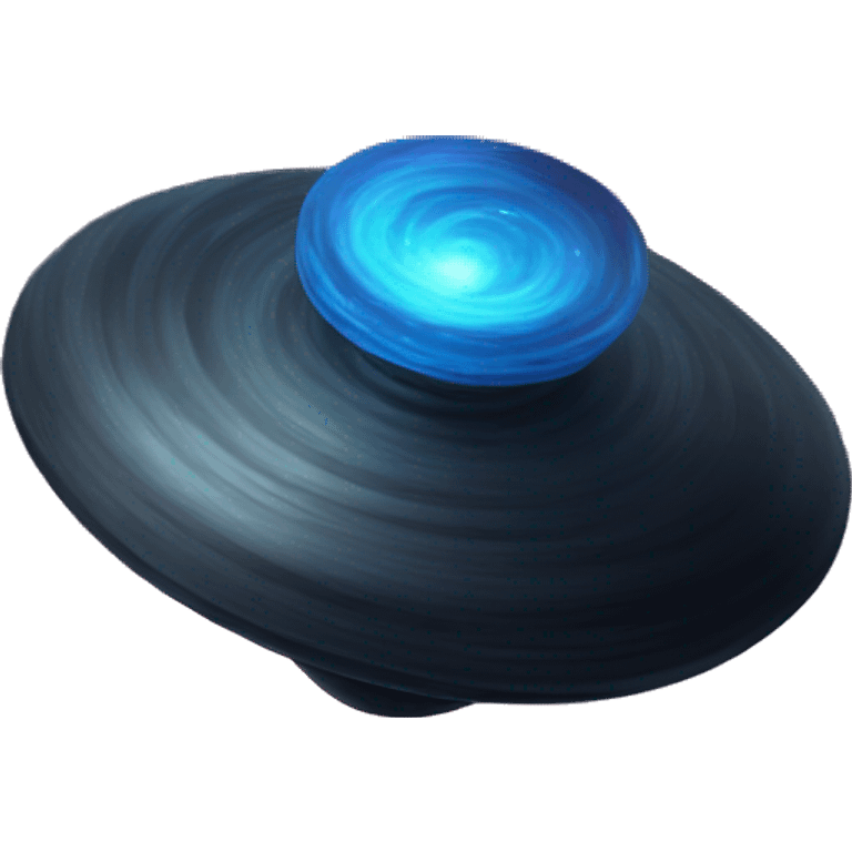 spinning top galaxy emoji