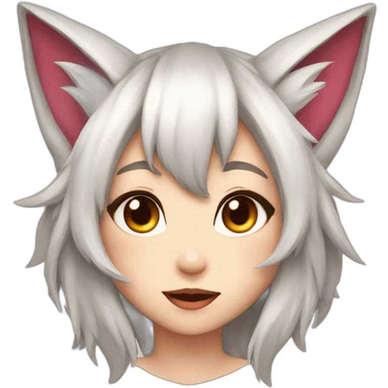 Ahri emoji