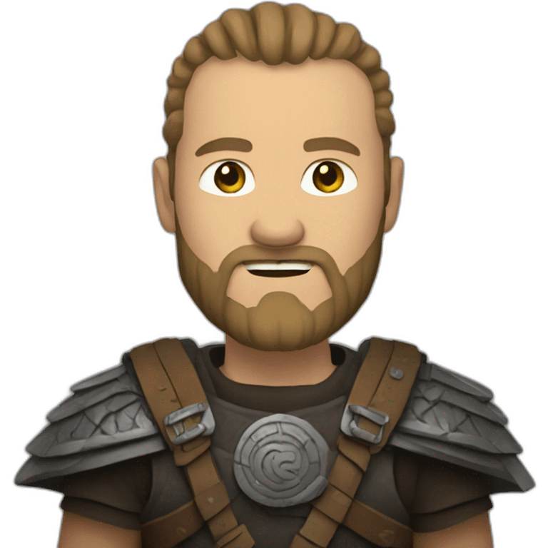 ragnar emoji