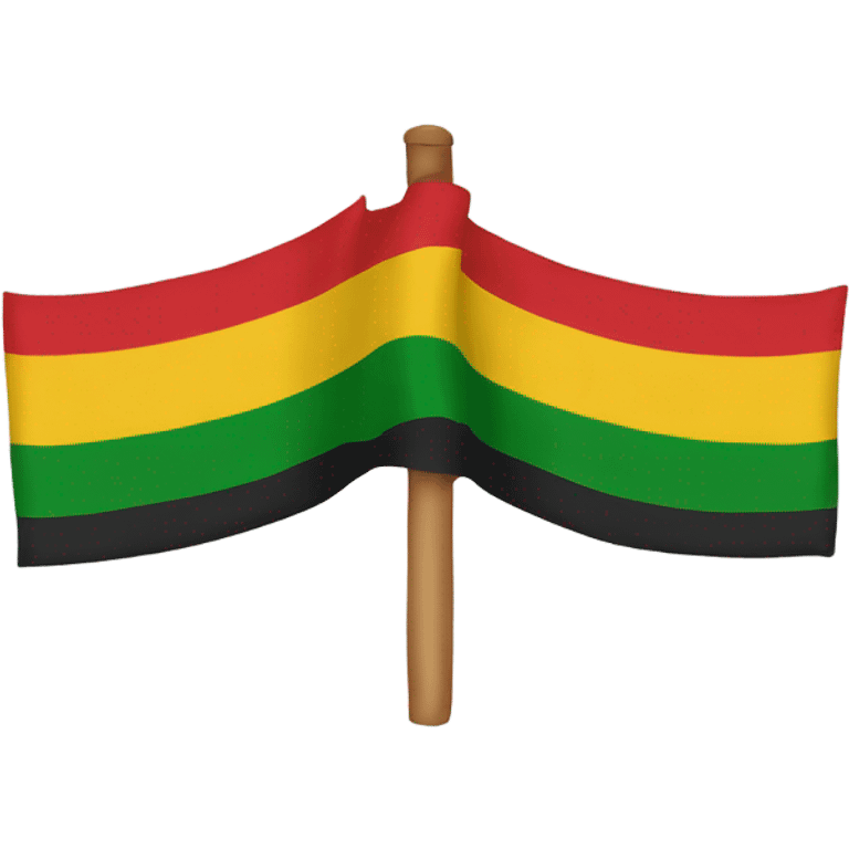 Kurdistan flag emoji emoji