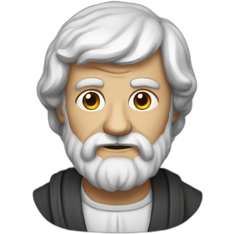 aristotle emoji