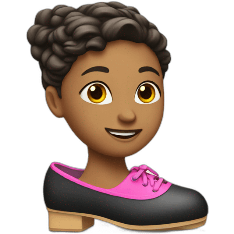 Patinadora  emoji