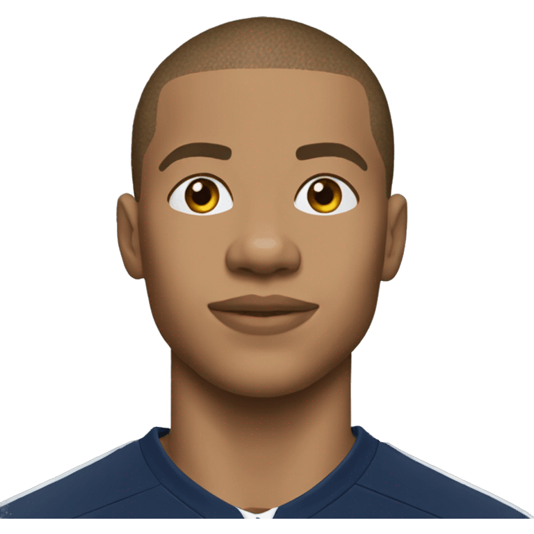 Mbappe  emoji