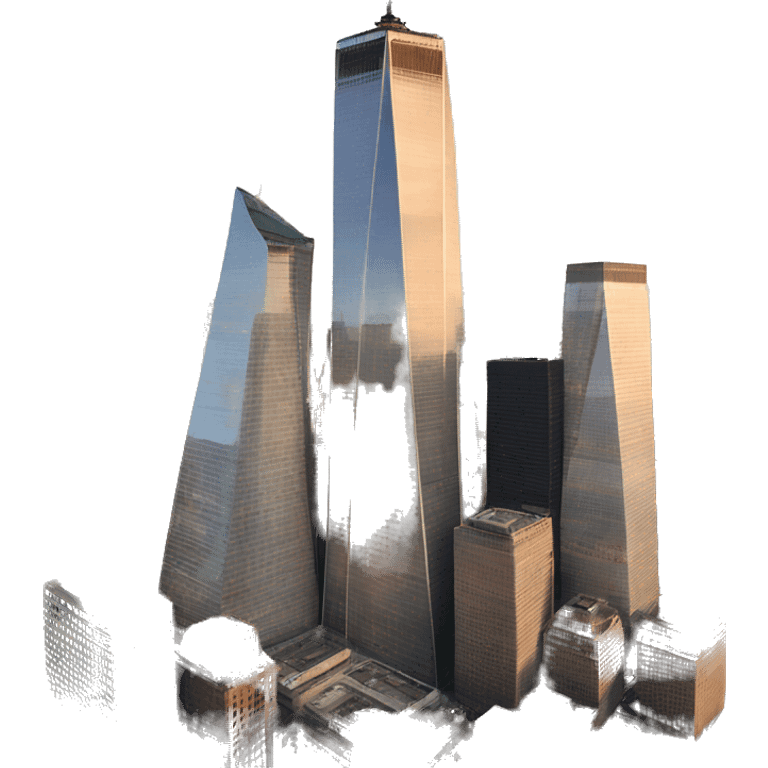 World Trade Center  emoji