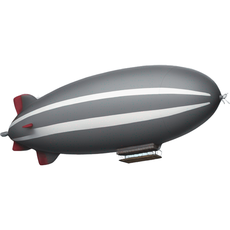 Blimp emoji