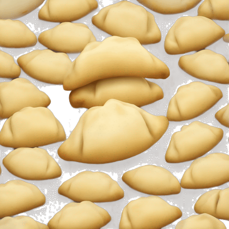 pierogis emoji