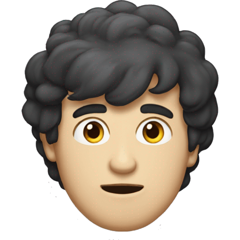 Wilbur soot from indie band Lovejoy emoji