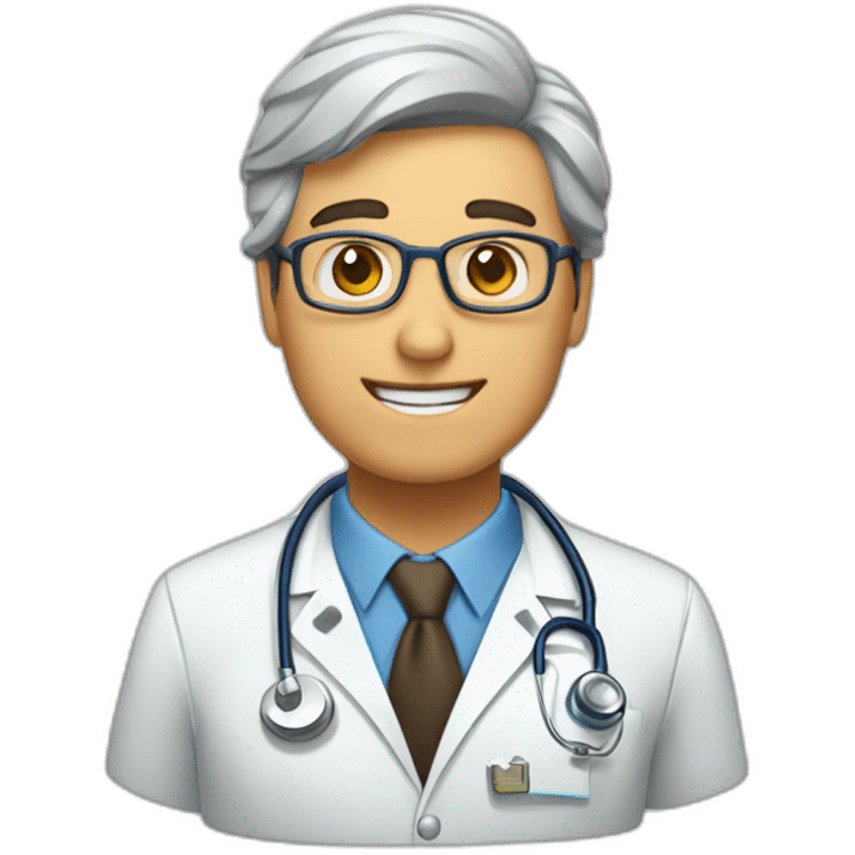 Médico Estético emoji