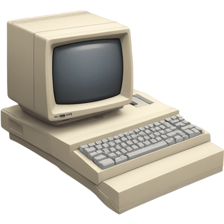 1980 pc emoji