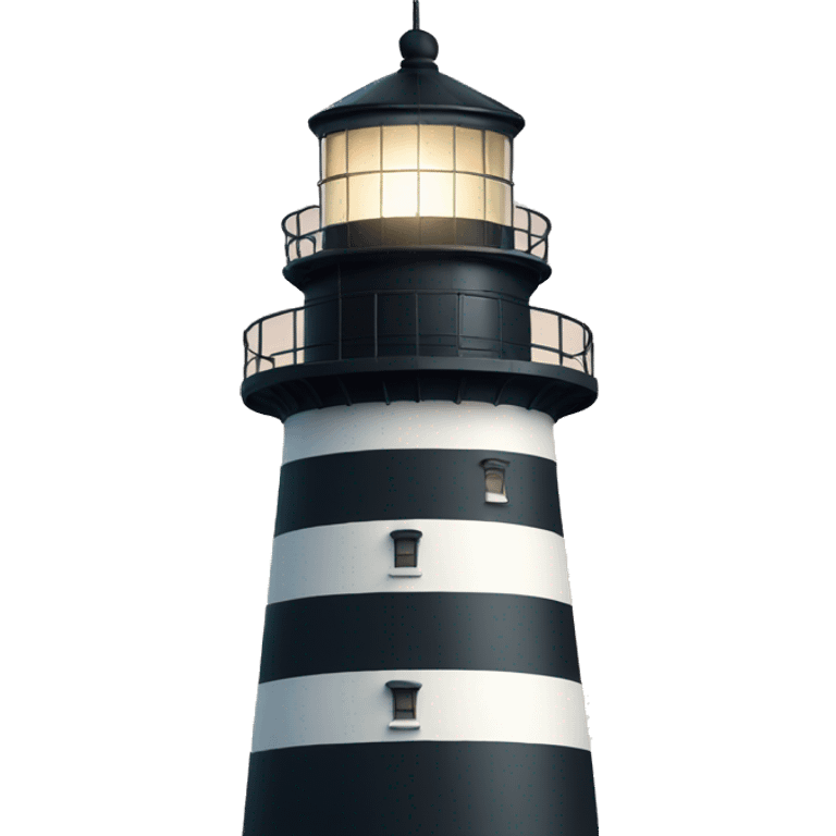 lighthouse emoji