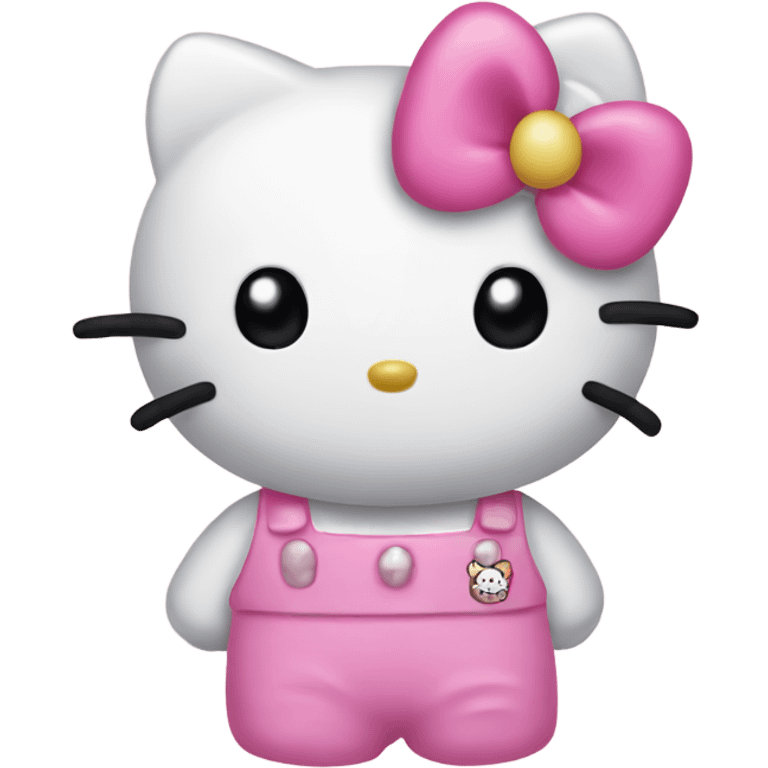 hello kitty emoji