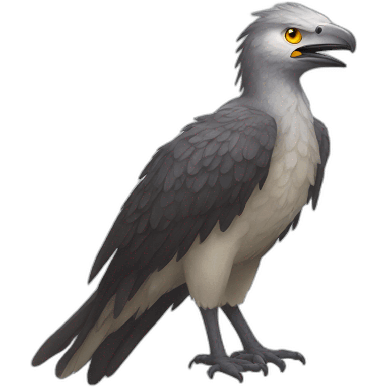 Aarakocra emoji