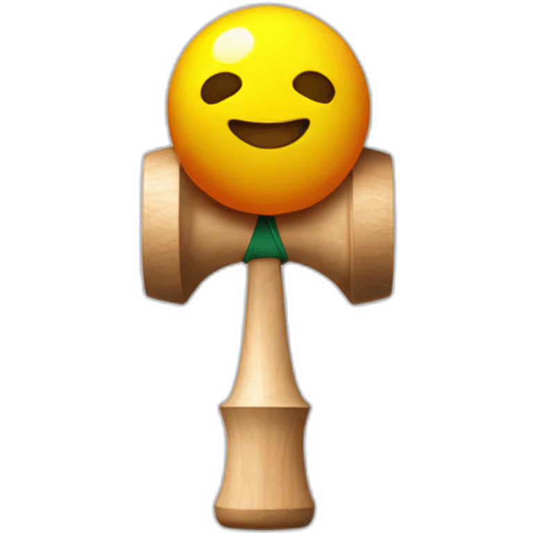 kendama emoji