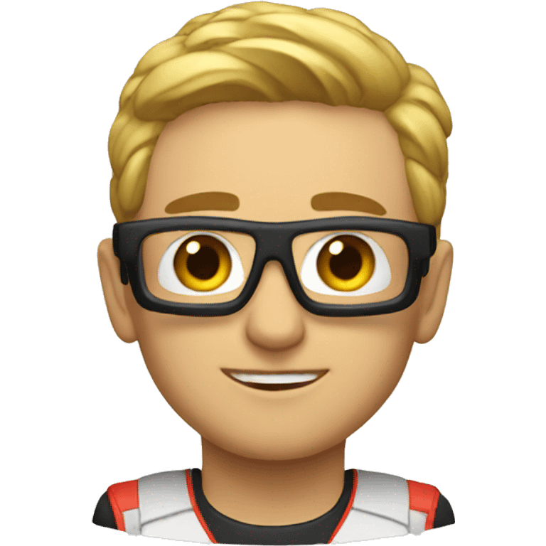 F1 emoji