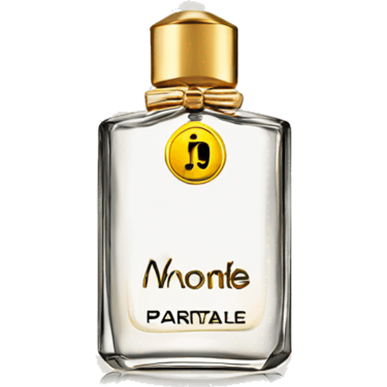 Montale parfume emoji