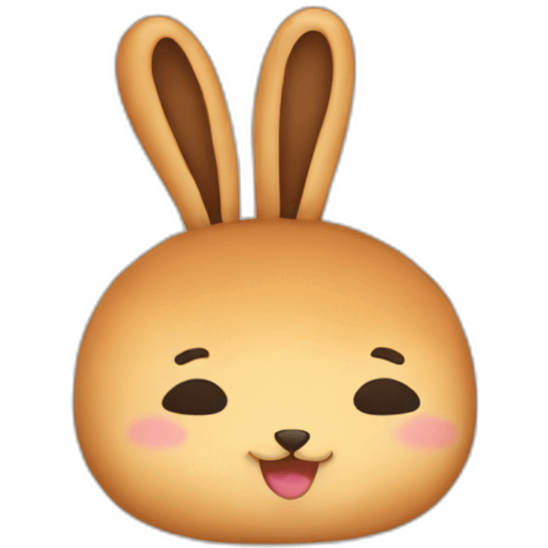 bun emoji