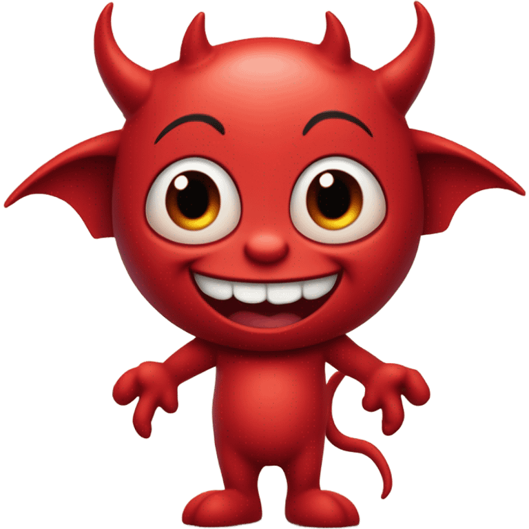 Family of devils emoji