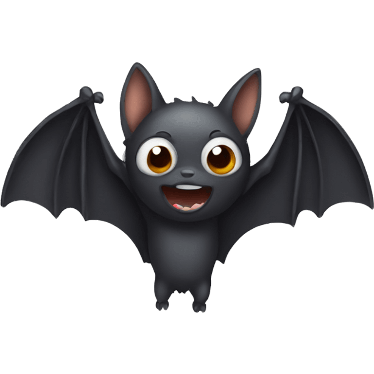 Bat  emoji