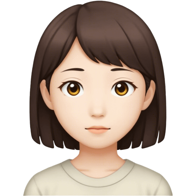 Chihiro Ogino emoji