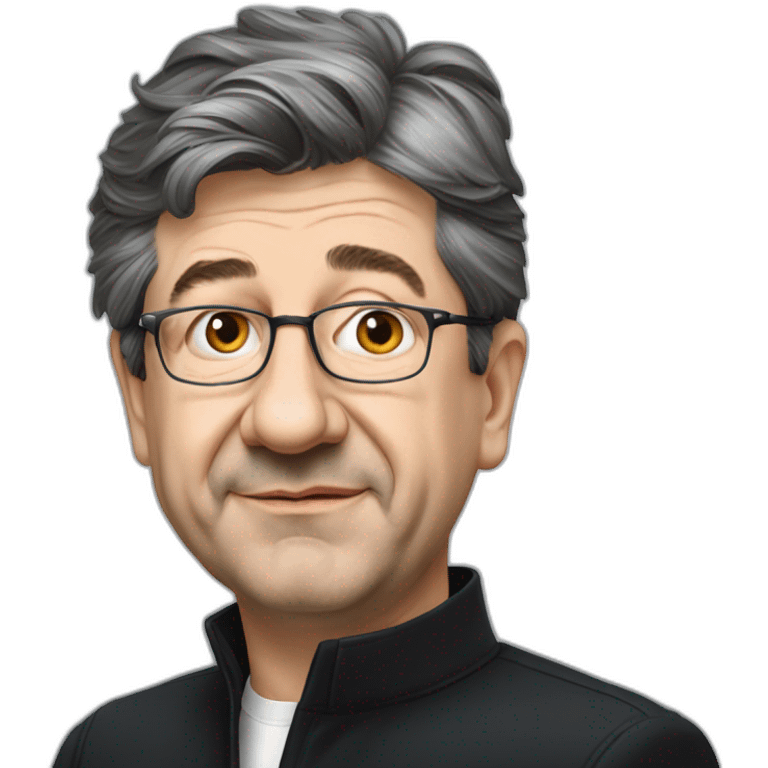 Jean Luc Mélenchon emoji