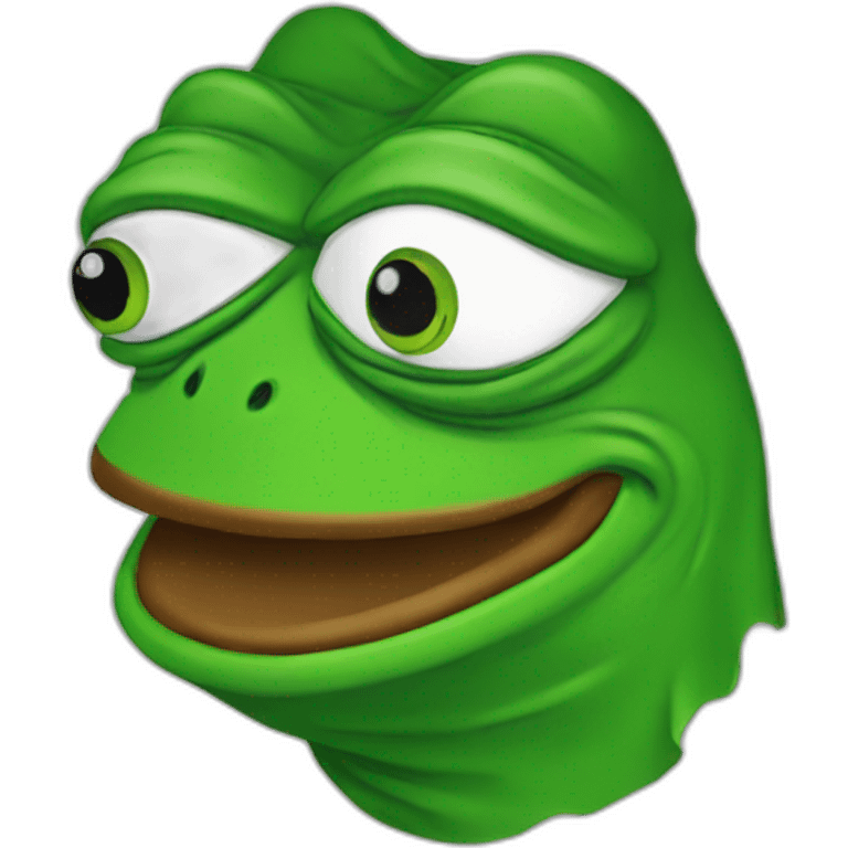 pepe-frog-bandana emoji